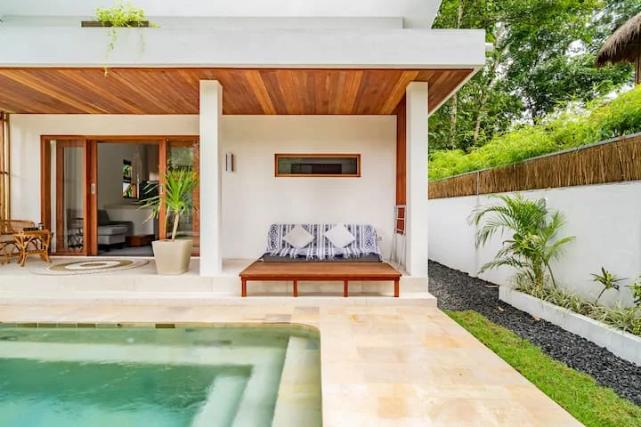 Villa namu for sale kuta Lombok