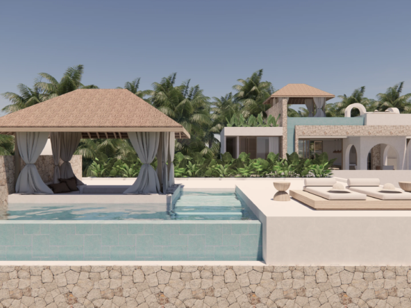 Luxury villas for sale in Kuta Lombok